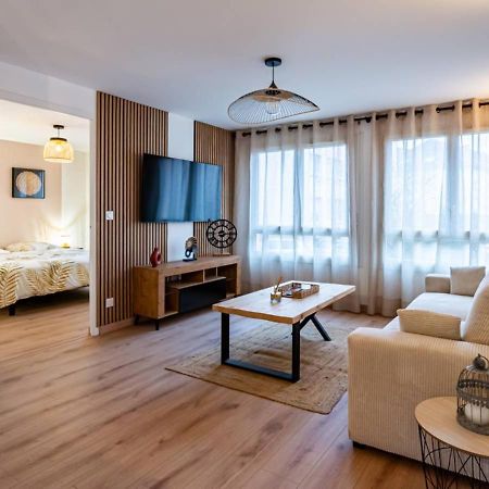 Le Carrousel Avec Parking Prive Apartment ดีจอง ภายนอก รูปภาพ