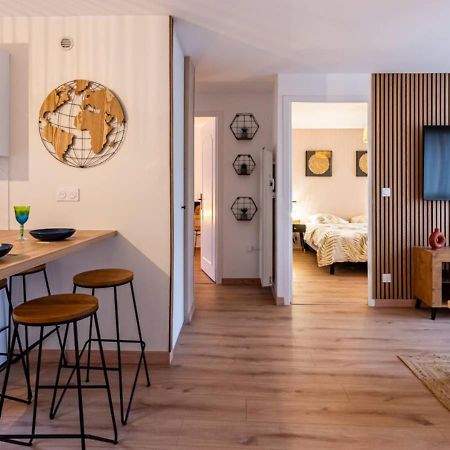 Le Carrousel Avec Parking Prive Apartment ดีจอง ภายนอก รูปภาพ