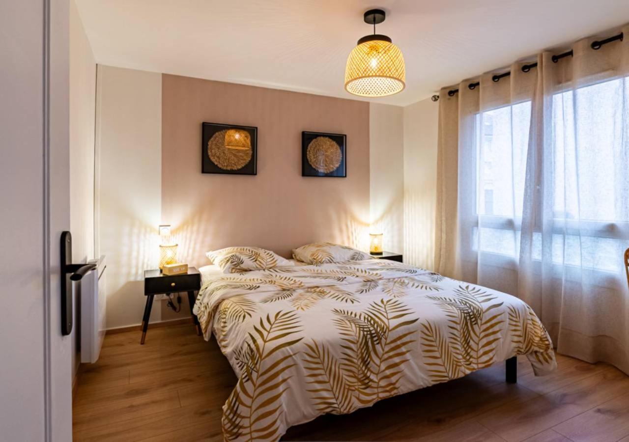 Le Carrousel Avec Parking Prive Apartment ดีจอง ภายนอก รูปภาพ