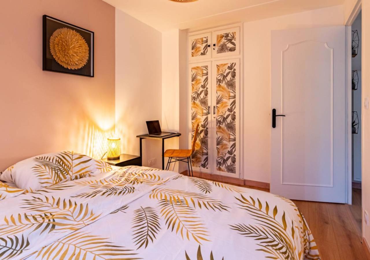 Le Carrousel Avec Parking Prive Apartment ดีจอง ภายนอก รูปภาพ